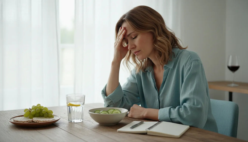 Wine Intolerance Symptoms: A Guide to Relief