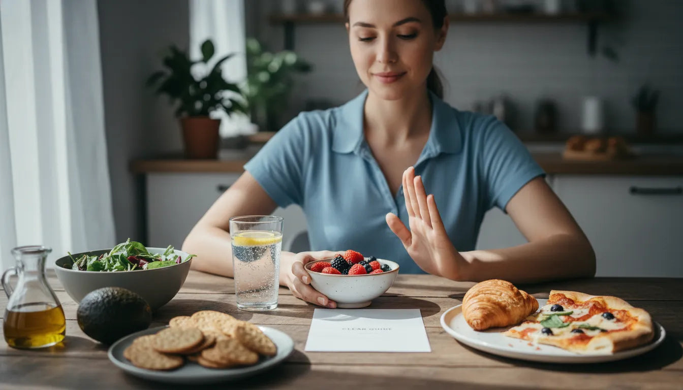 Yeast Intolerance Foods to Avoid: A Practical UK Guide – Smartblood