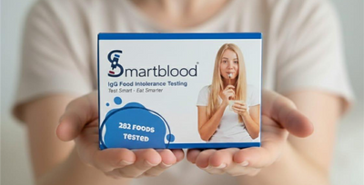 3. Buy a Food Intolerance Test