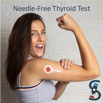 Smartblood Thyroid Test
