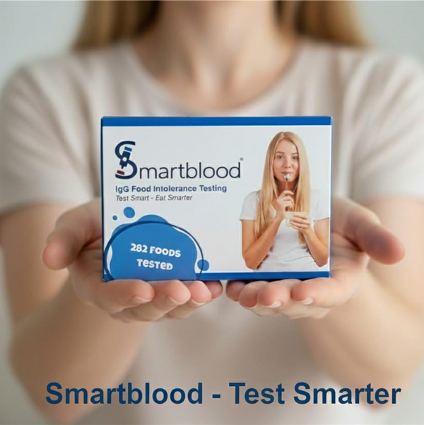Food Intolerance Test - Smartblood