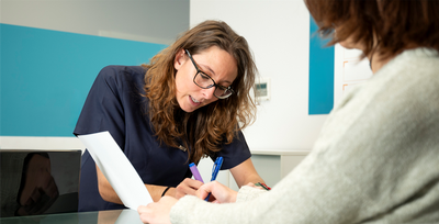 1. Consult your GP