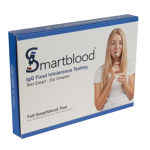 Smartblood IgG Food Intolerance Test Kit